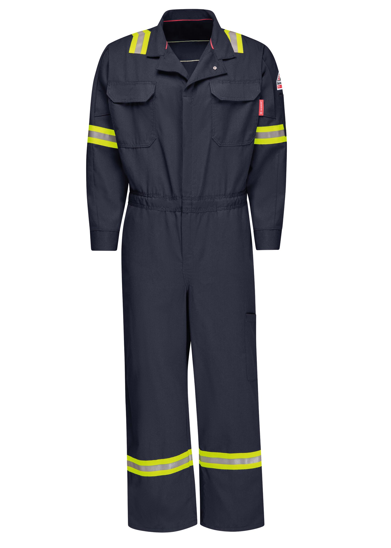 iQ Series Men's Mobility Coverall - Image 2