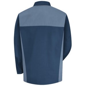 Men's Long Sleeve Motorsports Shirt