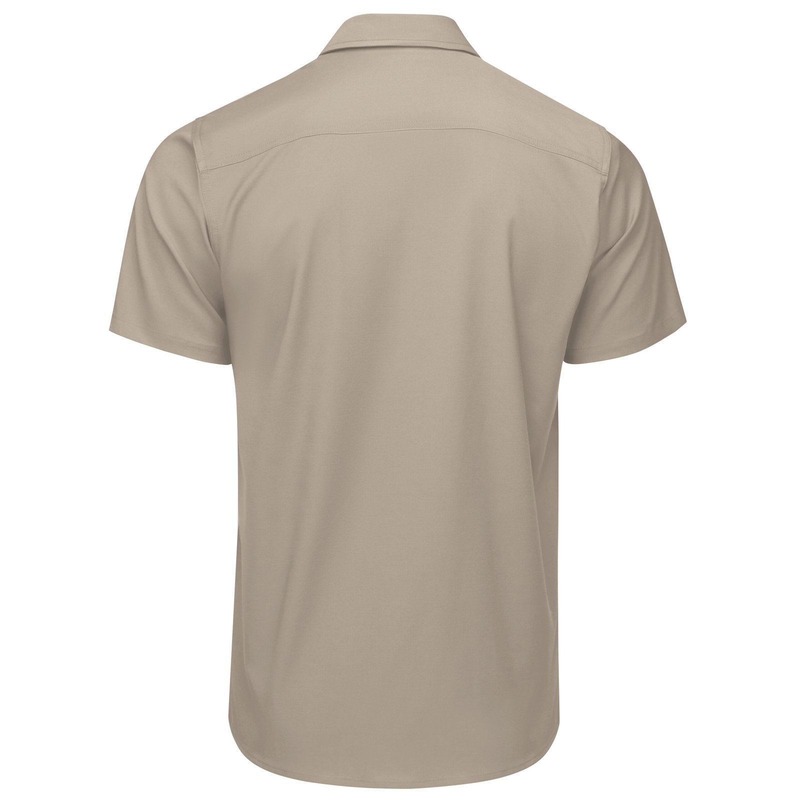 Men’s Cooling Short Sleeve Work Shirt