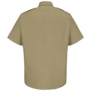 Men's Sentinel Basic Short Sleeve Shirt