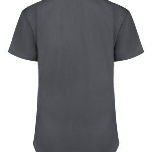 Women's Short-Sleeve Industrial Work Shirt