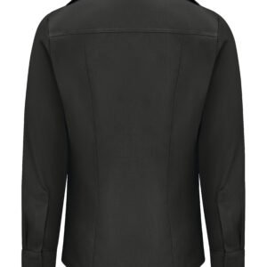 Women's Classic Long Sleeve Fire Chief Shirt