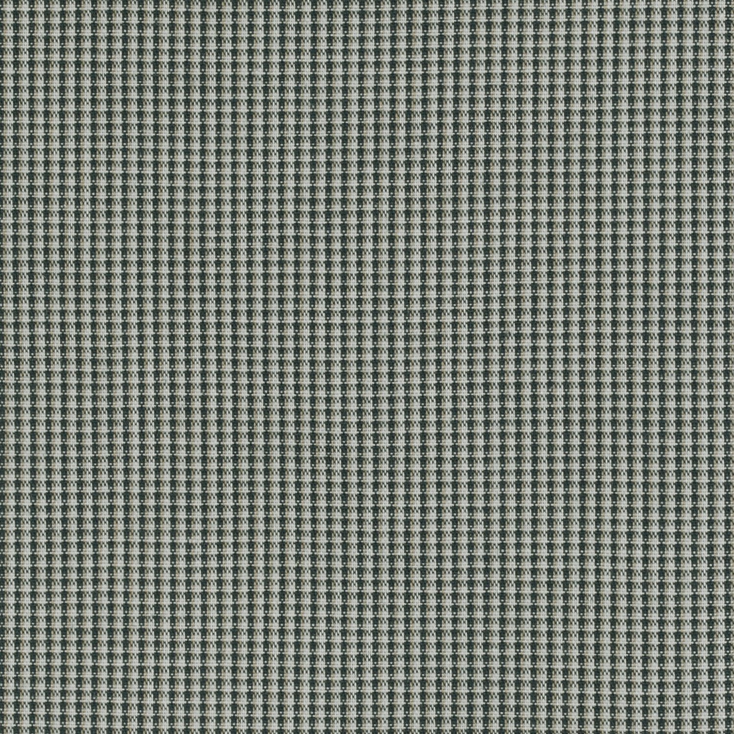 Men's Short Sleeve Microcheck Uniform Shirt - Image 4