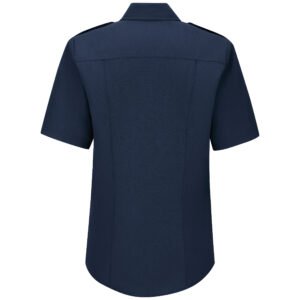 Women's Classic Short Sleeve Fire Chief Shirt