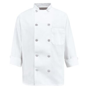 Women's Chef Coat