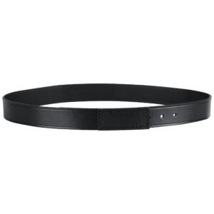 ZeroSkratch Leather Belt