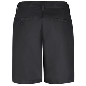 Women's Plain Front Shorts