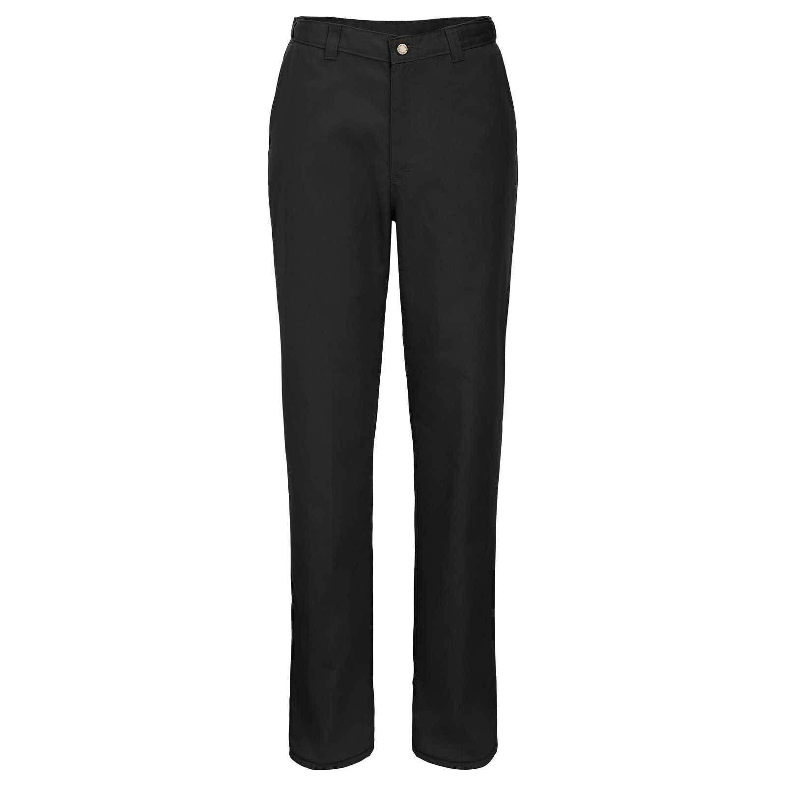 Men's Premium Industrial Flat Front Comfort Waist Pant - Image 2