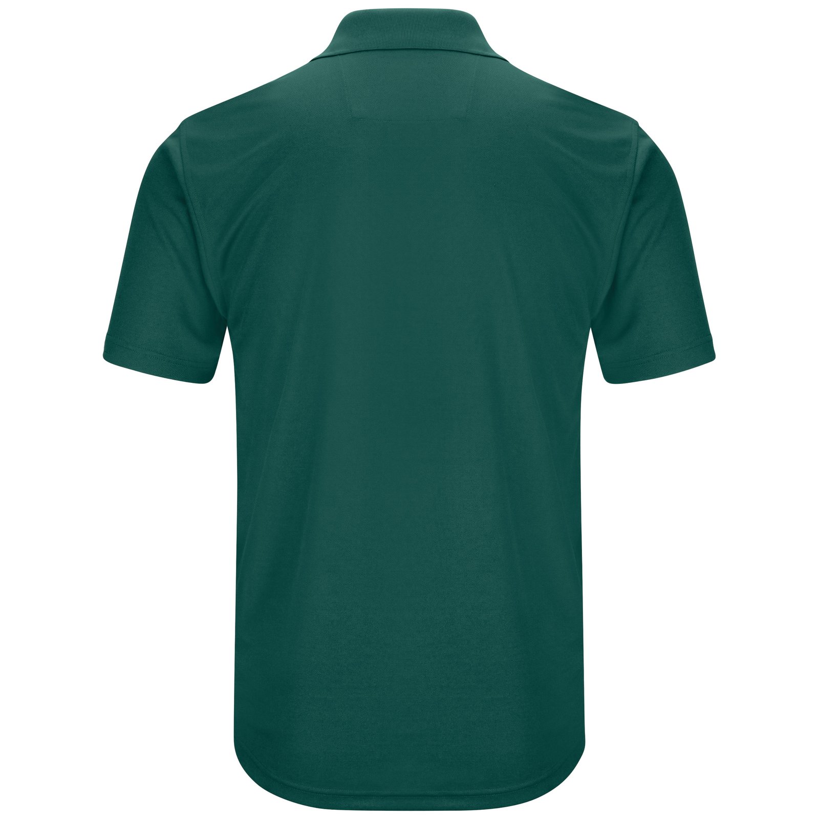 Men’s Short Sleeve Performance Knit® Pocketless Core Polo