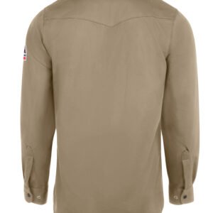 Men's Midweight Excel FR Snap-Front Unifrom Shirt