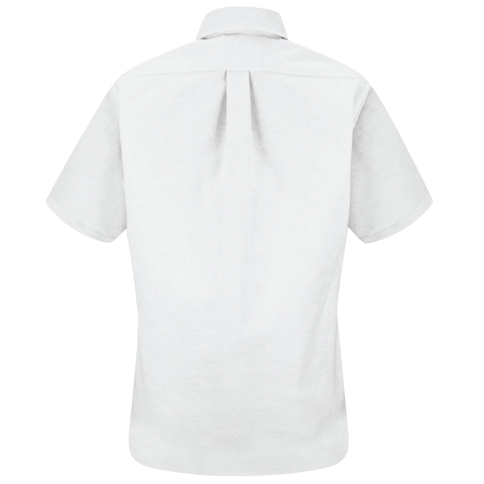 Women’s Short Sleeve Executive Oxford Dress Shirt