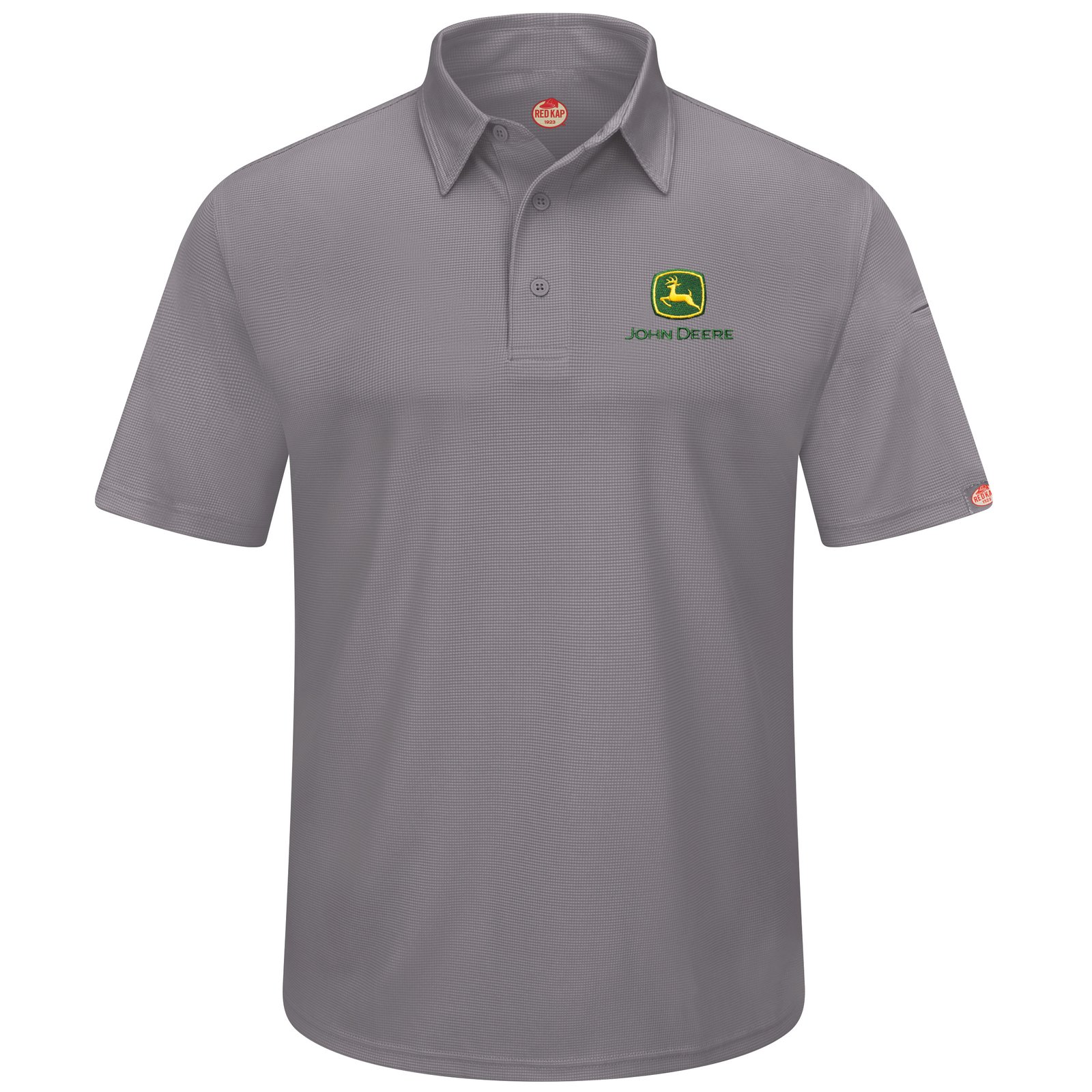 Men's Short Sleeve Performance Knit® Flex Series Pro Polo - Image 6