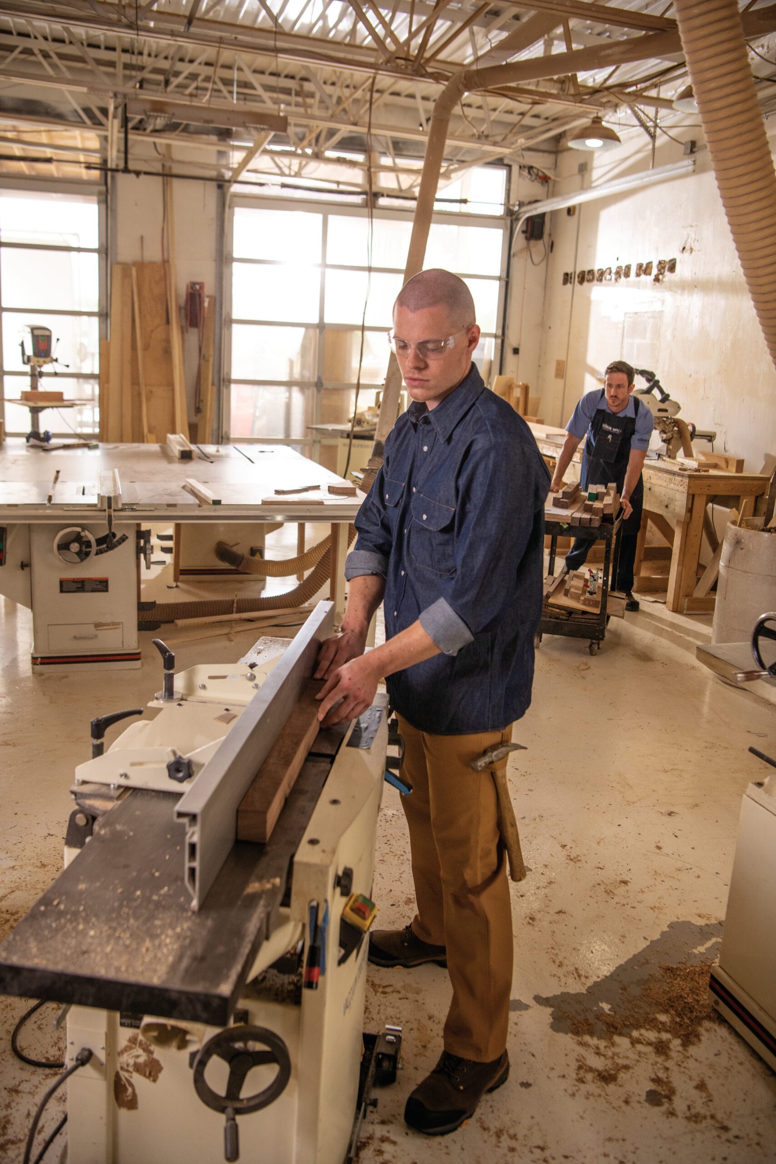 Men's Duck Dungaree - Image 5