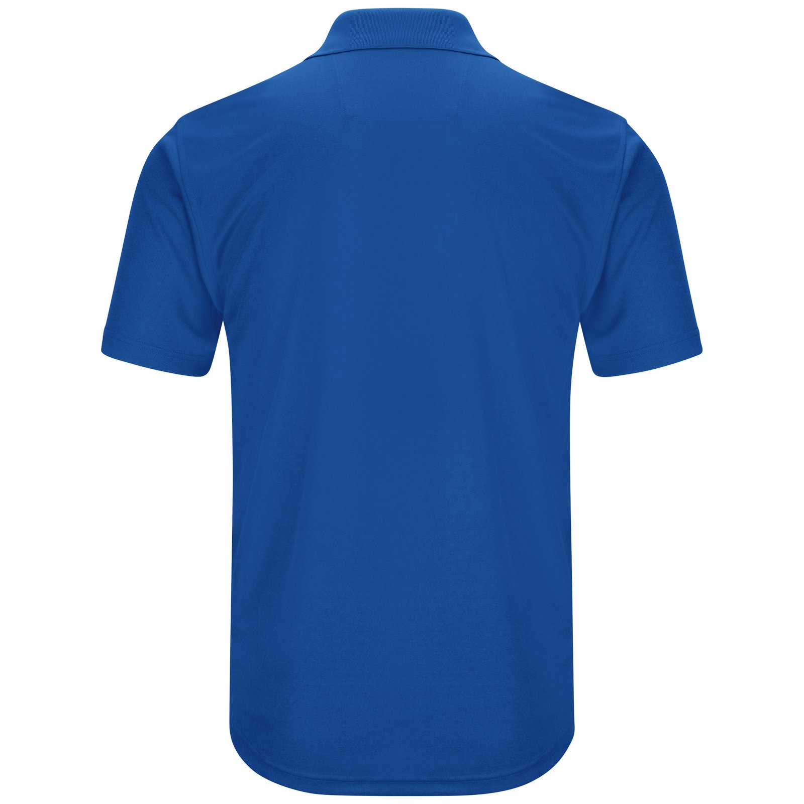 Men’s Short Sleeve Performance Knit® Pocketless Core Polo