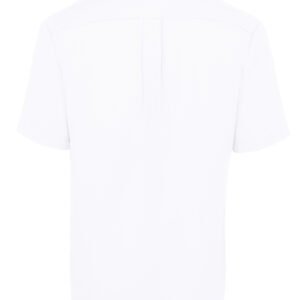 Men's Button-Down Oxford Short-Sleeve Shirt