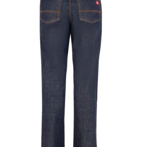 Women's Industrial Denim 5-Pocket Relaxed Fit Jean