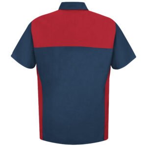 Men's Short Sleeve Motorsports Shirt
