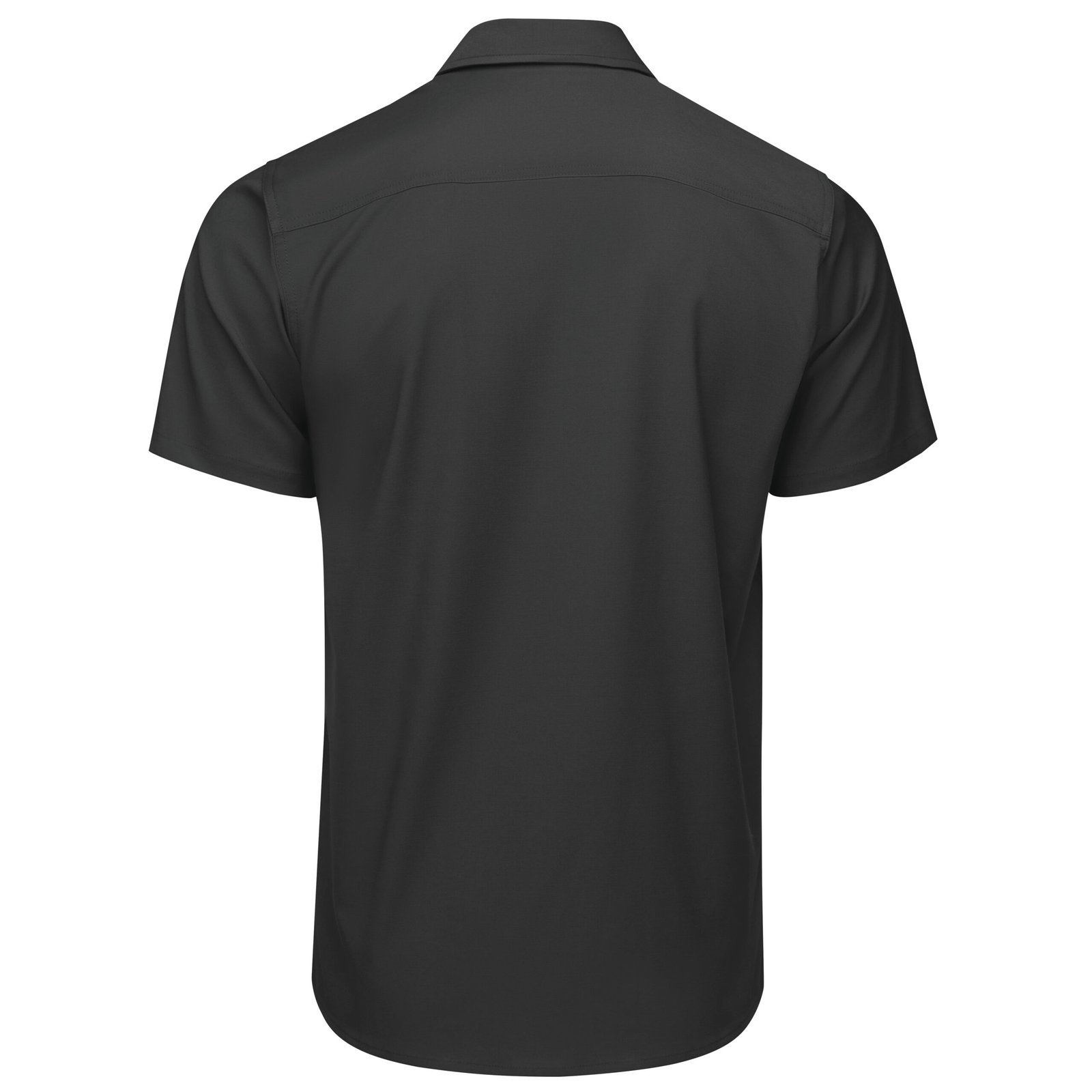 Men’s Cooling Short Sleeve Work Shirt