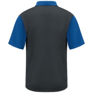Men's Short Sleeve Performance Knit® Color-Block Polo