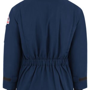 Men's Heavyweight Nomex FR Insulated Deluxe Parka