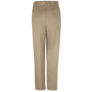 Women's Pleated Twill Slacks
