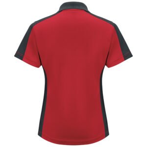 Women's Short Sleeve Performance Knit® Two-Tone Polo