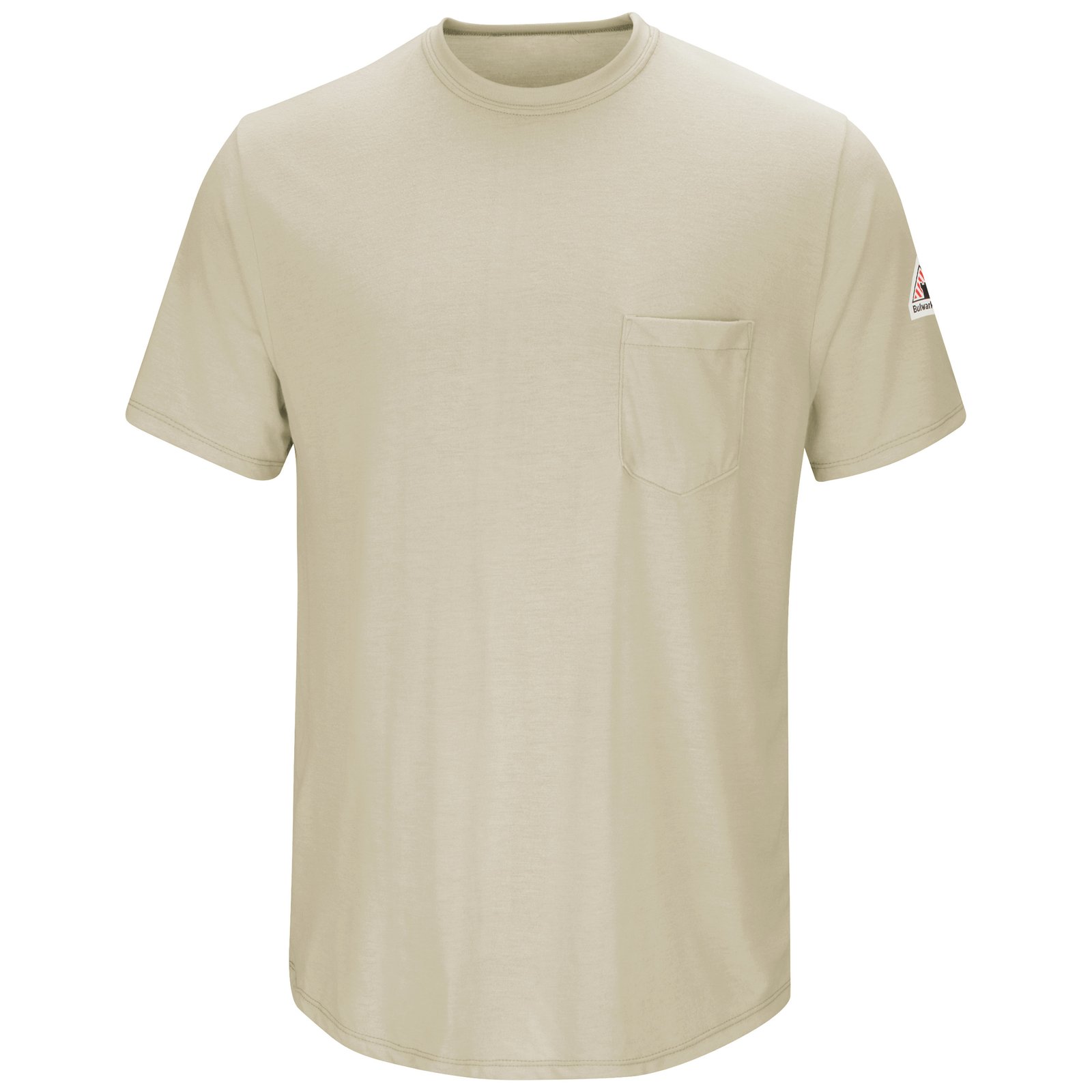 Men's Lightweight FR Short Sleeve T-Shirt - Image 2