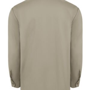 Men's Industrial Long-Sleeve Work Shirt