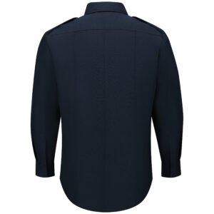 Men's Classic Long Sleeve Fire Chief Shirt