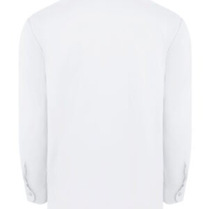 Men's Industrial Long-Sleeve Work Shirt