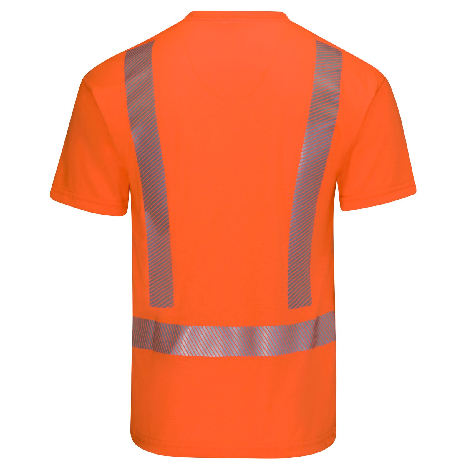 Hi-Visibility Short Sleeve Performance Core Tee, Type R, Class 2