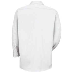 Men's Long Sleeve Specialized Cotton Work Shirt