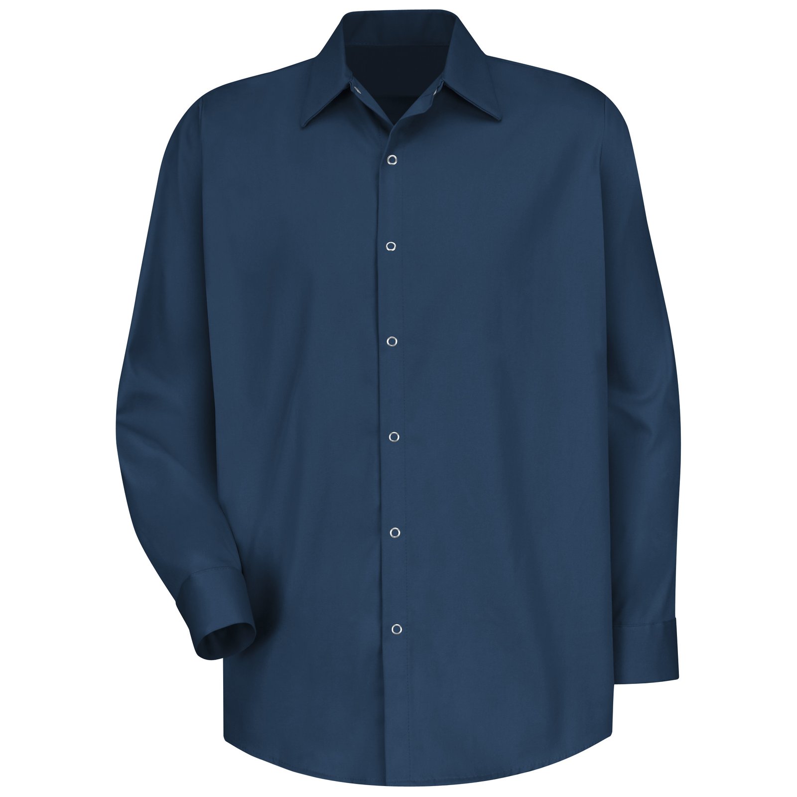 Men's Long Sleeve Specialized Cotton Work Shirt - Image 2