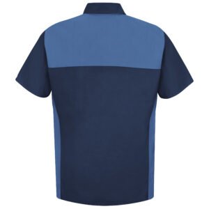 Men's Short Sleeve Motorsports Shirt