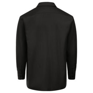 Men's Long-Sleeve Traditional Work Shirt