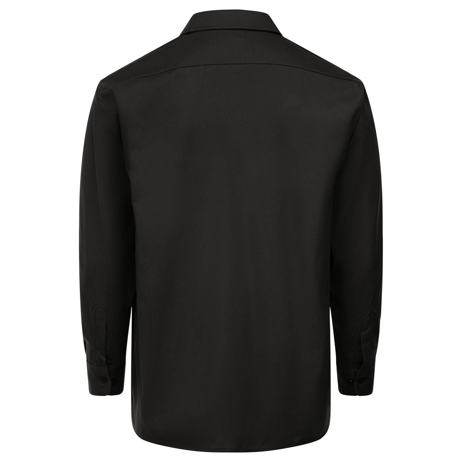 Men’s Long-Sleeve Traditional Work Shirt