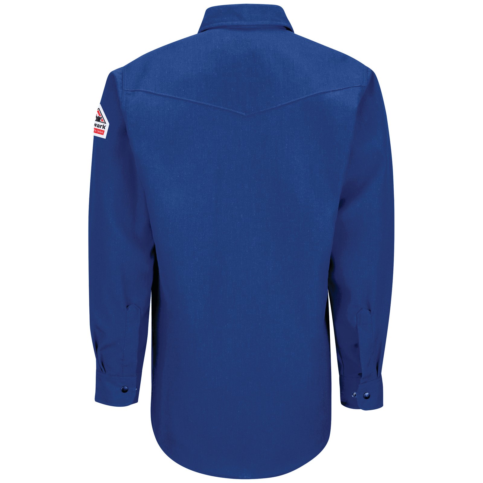 Men’s Midweight Nomex FR Snap-Front Shirt
