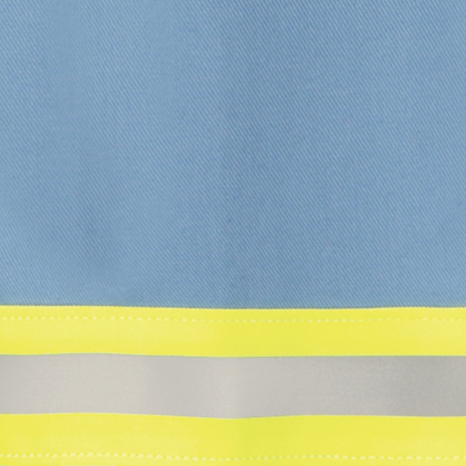 Men's Midweight FR Enhanced Visibility Uniform Shirt - Image 4