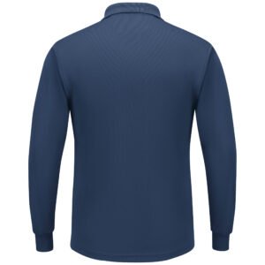Men's Long Sleeve Performance Knit® Polo