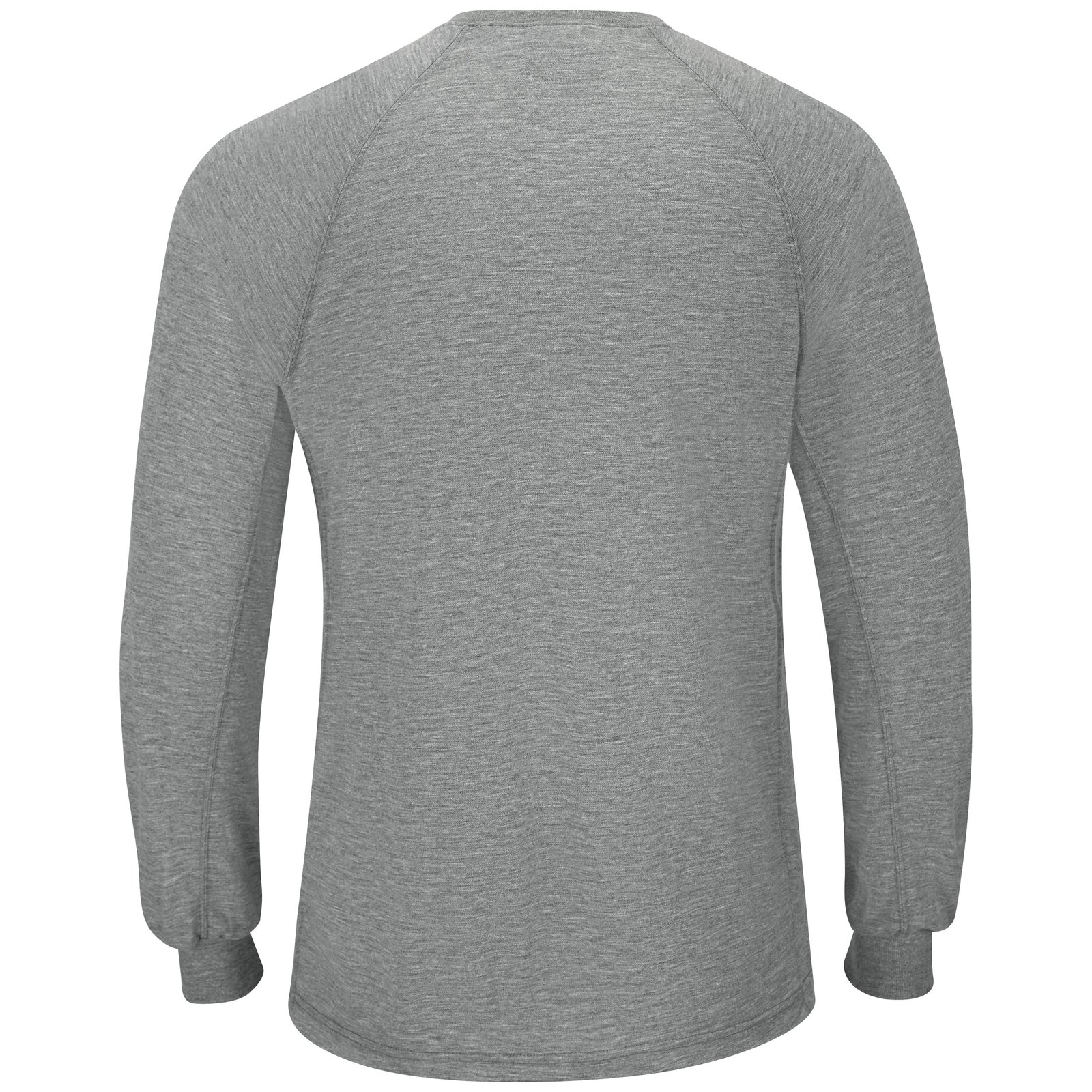 Men’s Long Sleeve Station Wear Tee (Athletic Style)