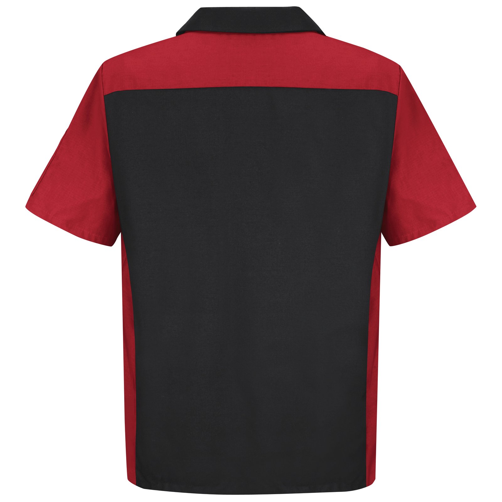 Men’s Short Sleeve Two-Tone Crew Shirt