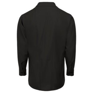 Men's Industrial WorkTech Ventilated Long-Sleeve Work Shirt With Cooling Mesh