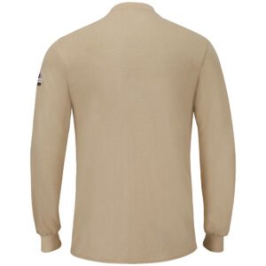 Men's Long Sleeve Lightweight Henley Shirt