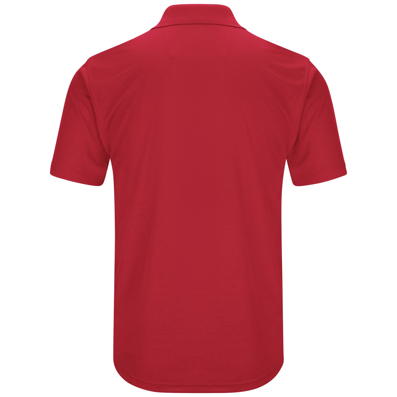 Men’s Short Sleeve Performance Knit® Pocketless Core Polo