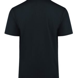 Men's Short Sleeve Traditional Heavyweight Crew Neck