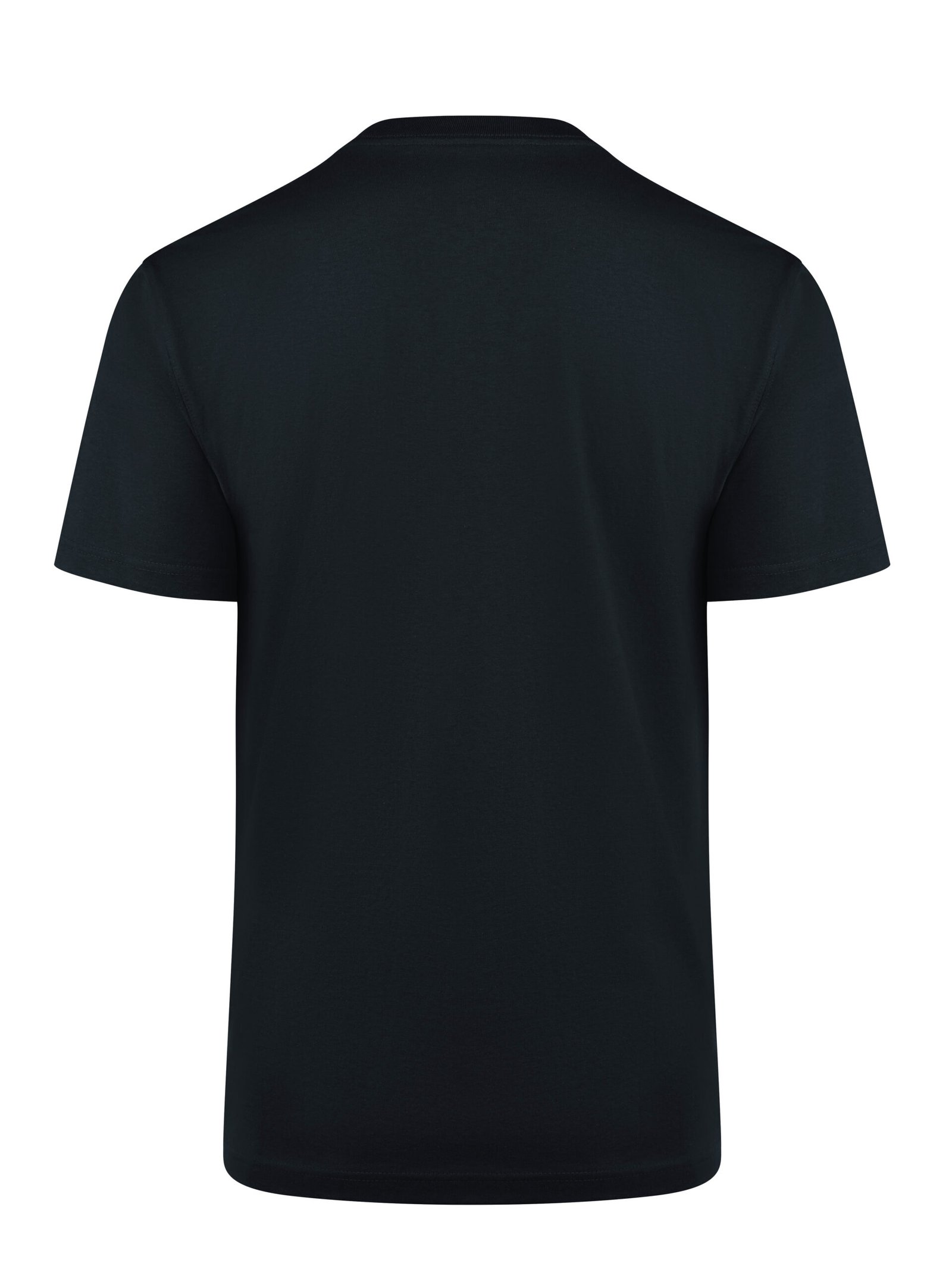 Men’s Short Sleeve Traditional Heavyweight Crew Neck