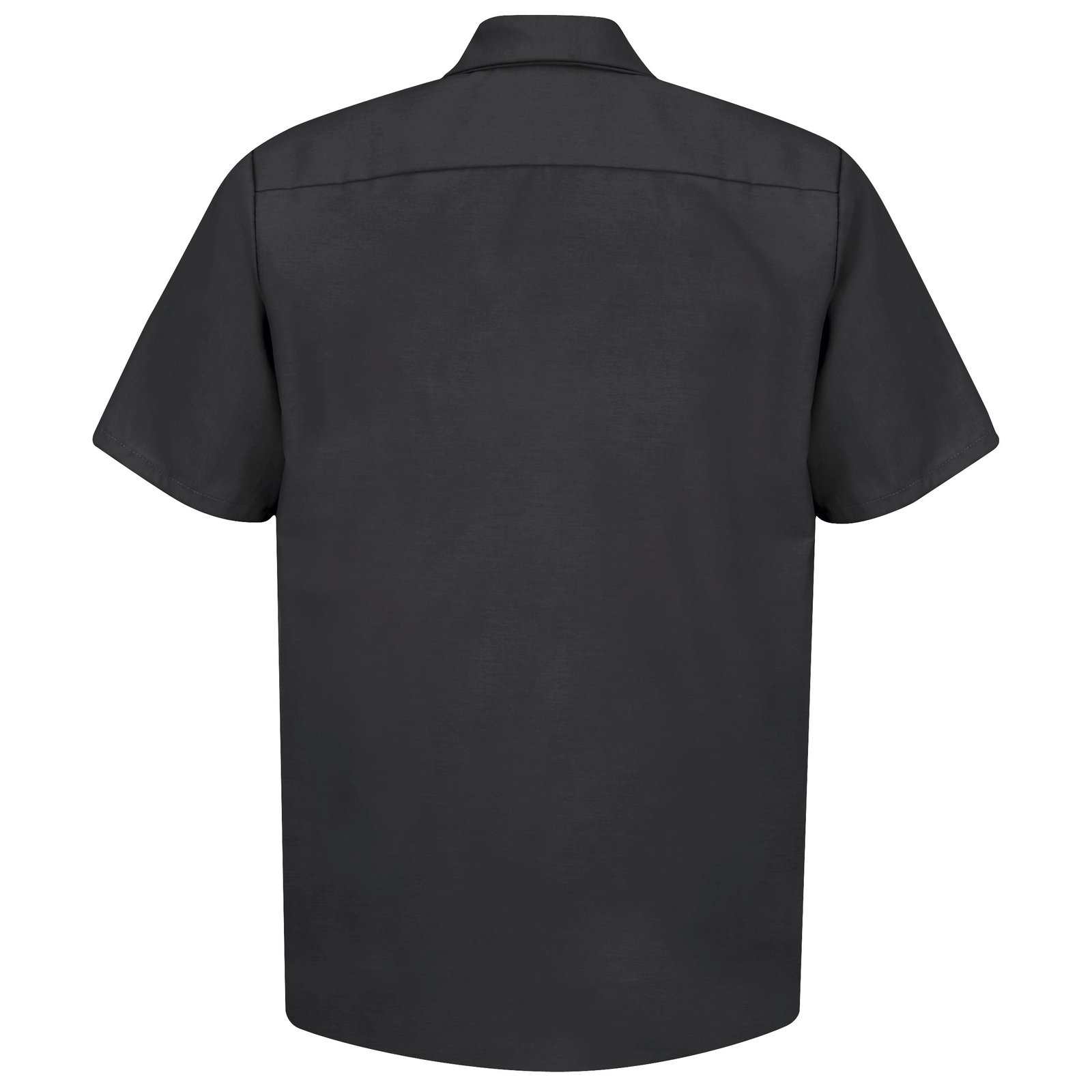 Men’s Short Sleeve Industrial Work Shirt