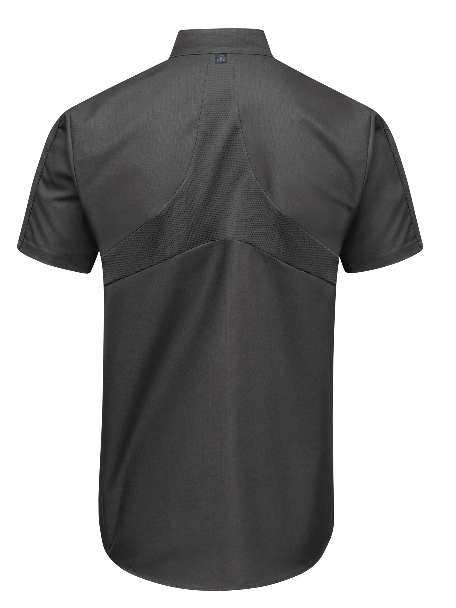 Men’s Short Sleeve Pro+ Work Shirt with OilBlok and MIMIX®