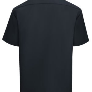 Men's Short-Sleeve Traditional Work Shirt