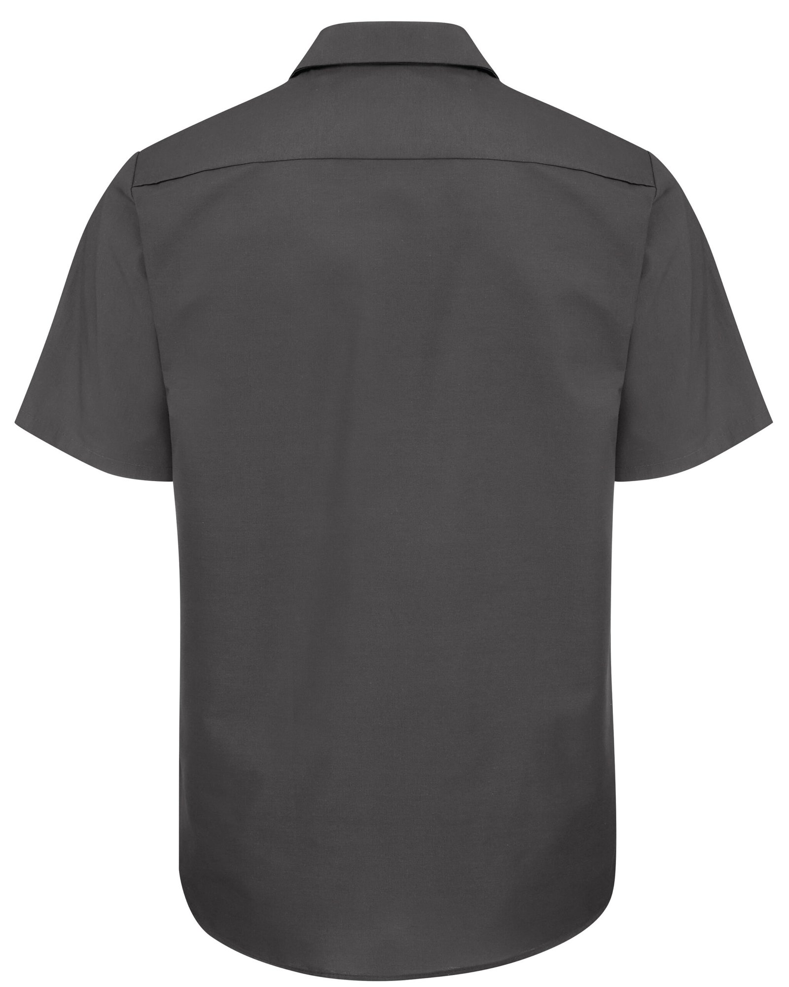 Men’s Short Sleeve Industrial Work Shirt